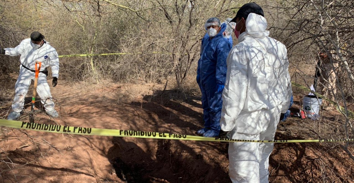 Por: Cortesía 834 cuerpos sin identificar fueron hallados en Puebla de los 52 mil reportados en el país