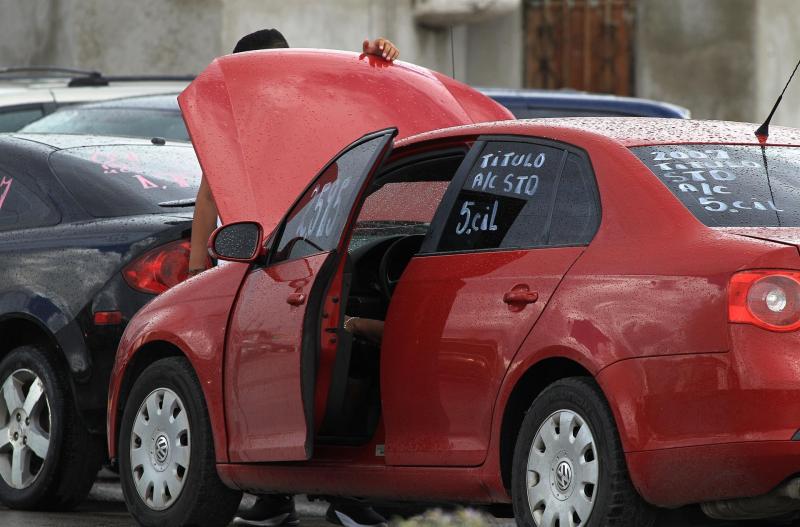 Por: Cortesía "Comenzó" registro para la regulación de autos ‘chocolate’, sin embargo se encuentra inhabilitada