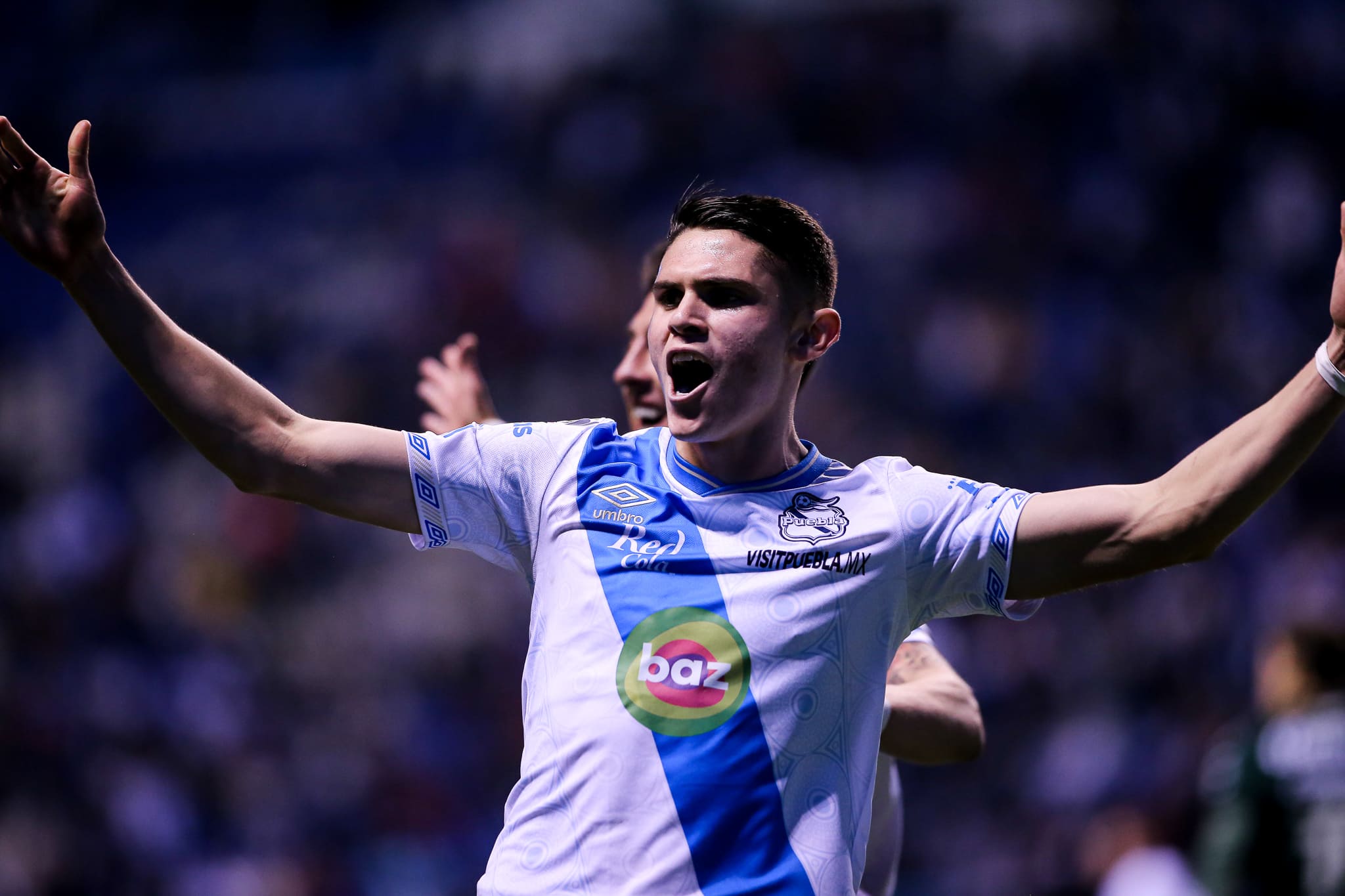 Por: Cortesía  Se le escapó la victoria al Puebla ante Santos