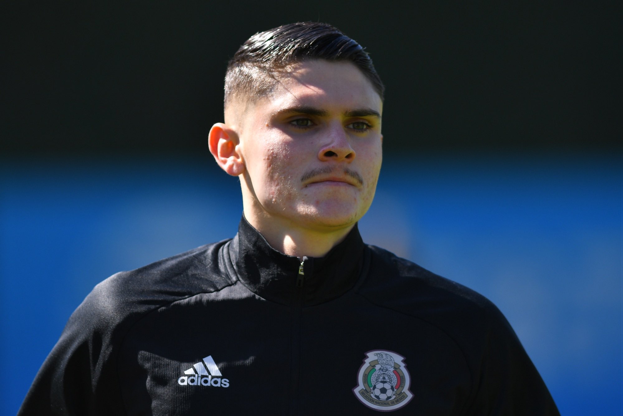 Por: Cortesía Martino convocó a Israel Reyes del Puebla para el cierre de la eliminatoria