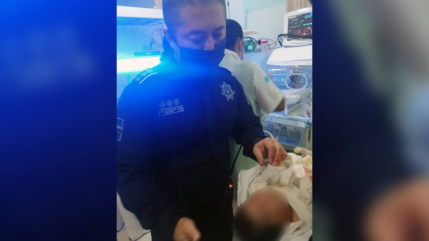 Por: Cortesía Papá que trasladó a bebé baleado a un hospital tenía tres órdenes de aprehensión