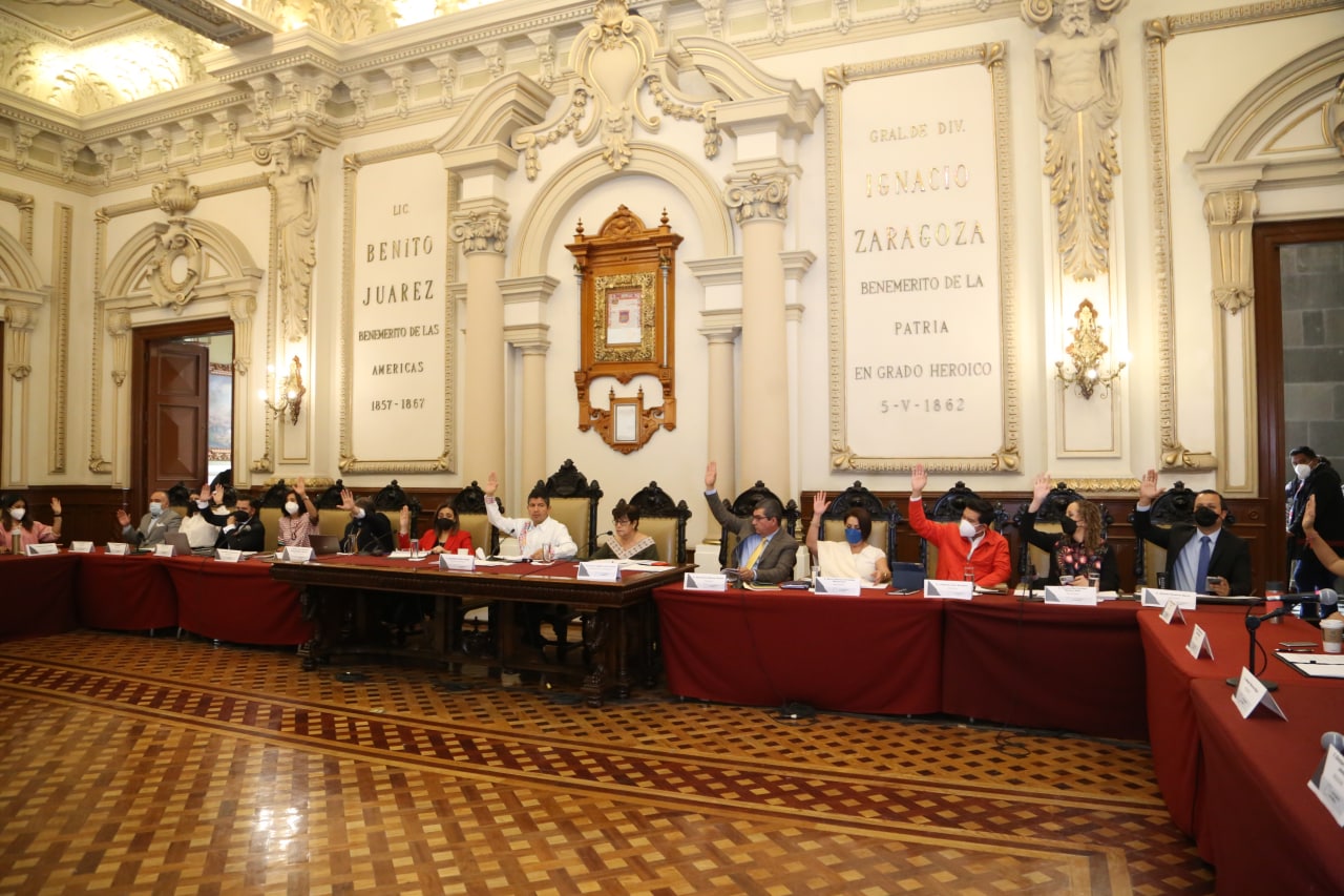 Por: Cortesía Cabildo de Puebla aprueba ampliación de descuentos por Refrendo de Licencias