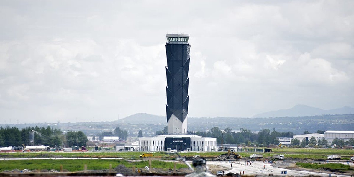 Por: Cortesía ¡Me canso ganso!: el nuevo AIFA contará con servicio de taxis aéreos: AMLO