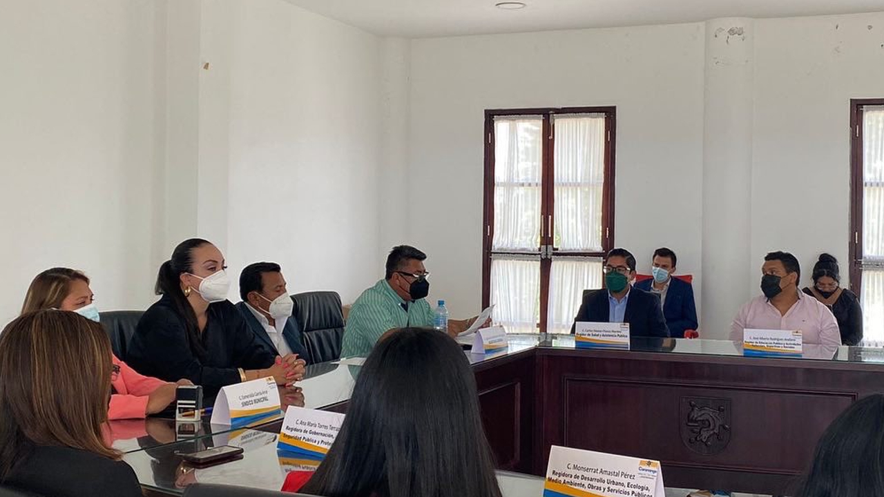 En Coronango dan luz verde a la Creación del Instituto Municipal de la Juventud