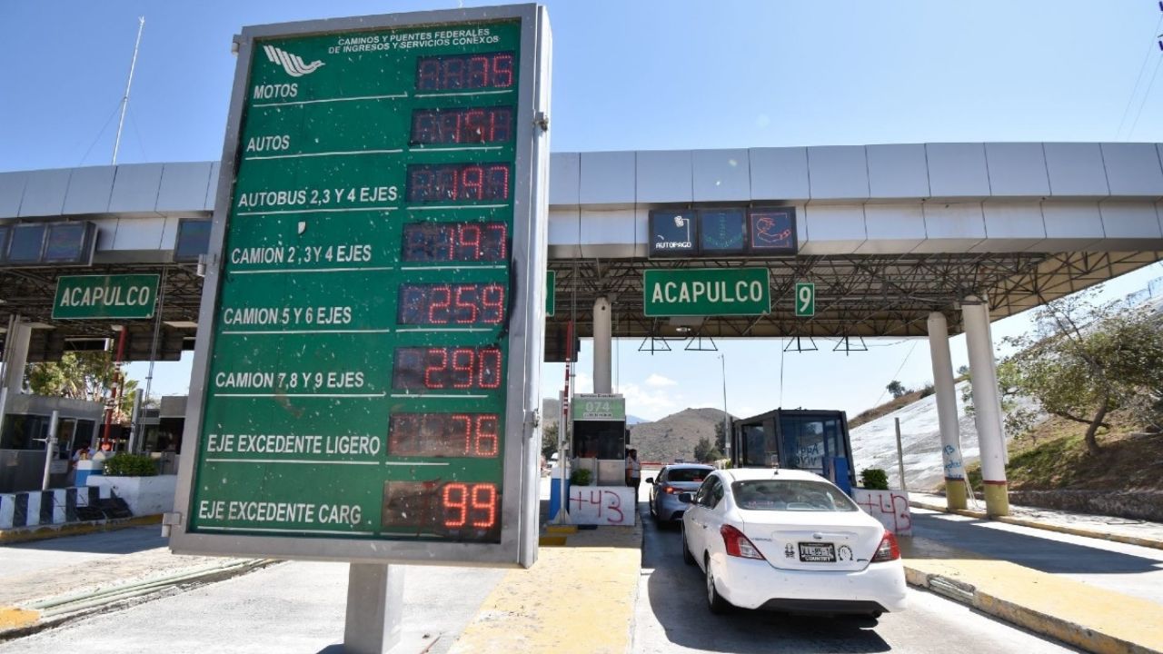 Por: Cortesía Capufe pondrá en marcha el 'Operativo Juárez' por fin de semana largo