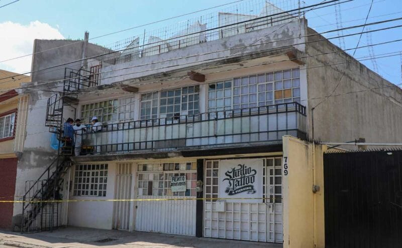 Por: Cortesía Hombre se quita la vida en la colonia Guadalupe Hidalgo, nadie noto su desaparición