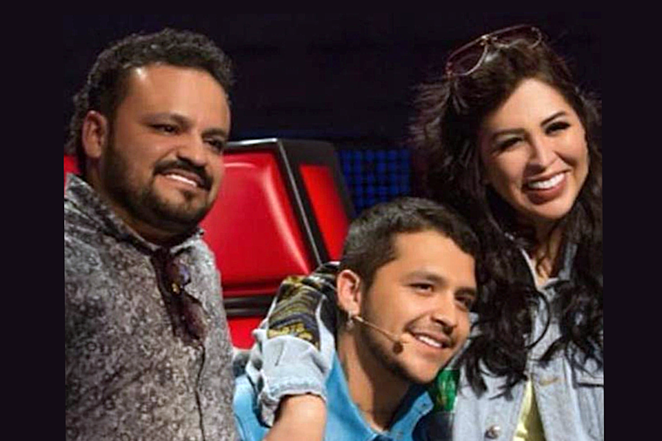 Por: Cortesía Familia de Christian Nodal recibió 40 mil dólares por el disco que ahora pelean con Universal Music