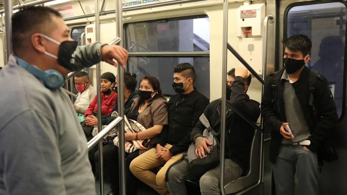 Por: Cortesía México registra en las últimas horas, 125 nuevas muertes y 4 mil 860 contagios por Covid-19