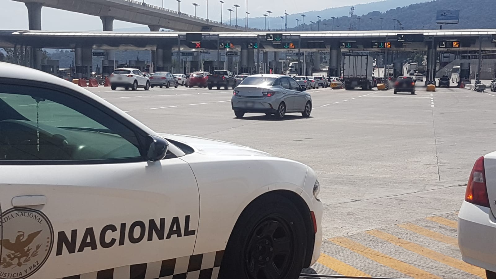 Por: Cortesía Por puente, vacacionistas buscan salir de CDMX pese ese a posible bloqueo de manifestantes