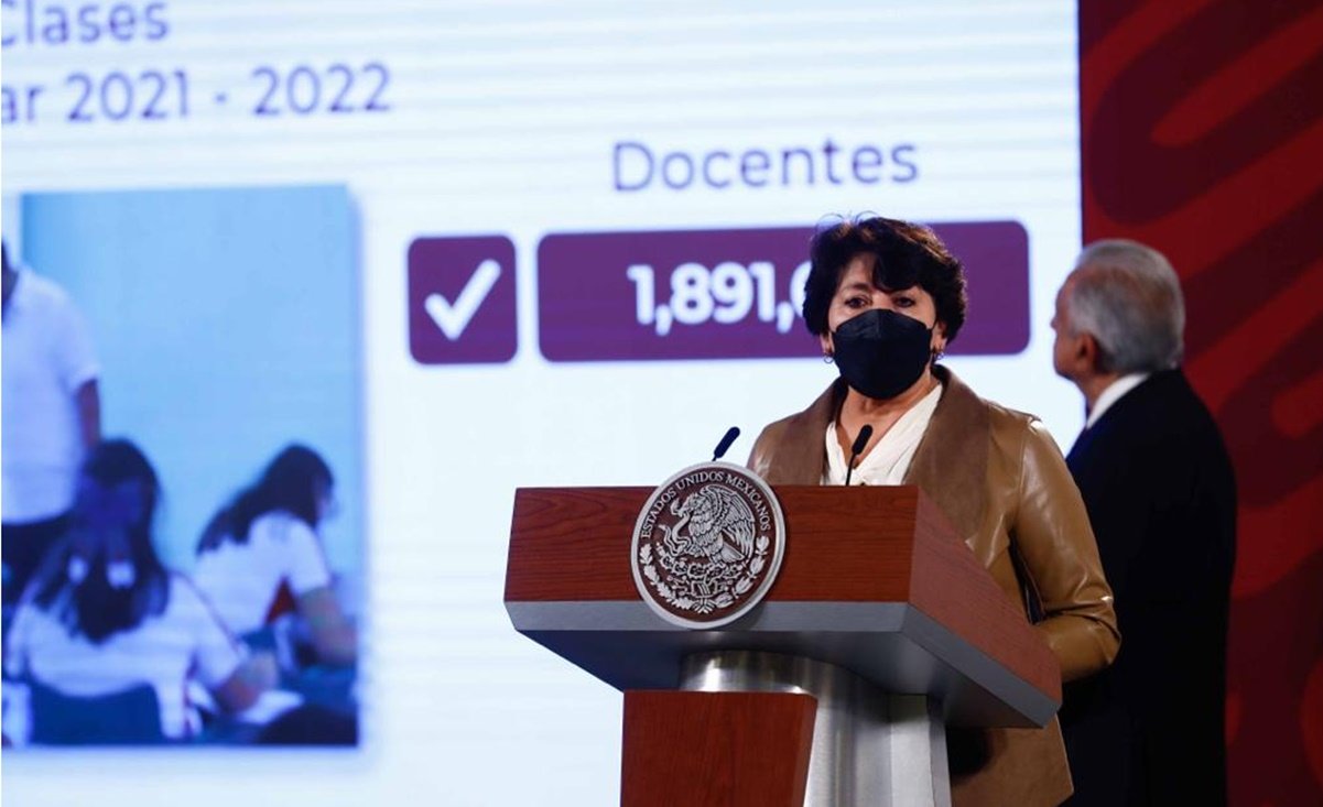 Por: Cortesía SEP elimina sistema de escuelas de tiempo completo, esta es la razón
