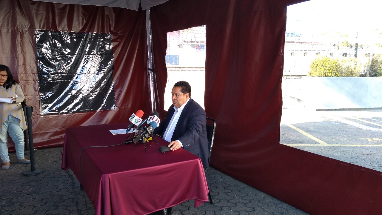 Por: Cortesía Detienen a Guillermo Aréchiga exsecretario de Movilidad y Transporte por presuntos actos de corrupción