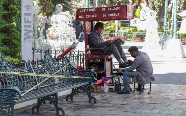 Por: Cortesía Indicadores Covid comienzan a ir a la baja en Puebla, destaca Secretaría de Salud