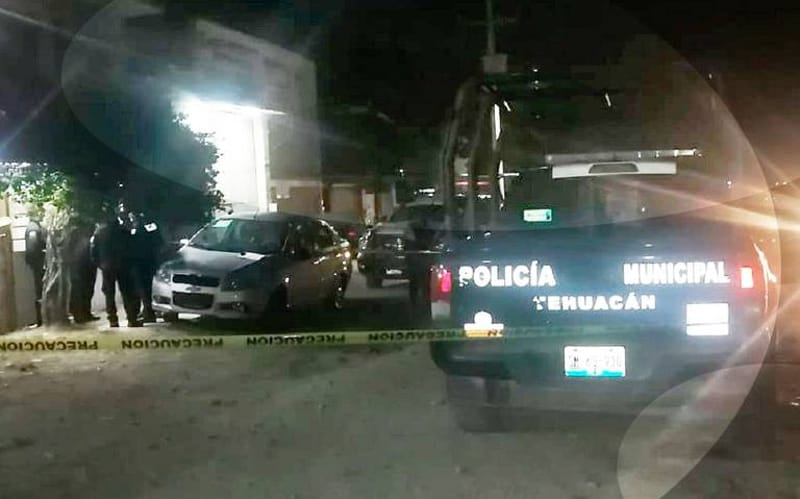 Por: Cortesía Acribillan a dos mujeres dentro de un local de comida en Tehuacán, se presume fue un asalto