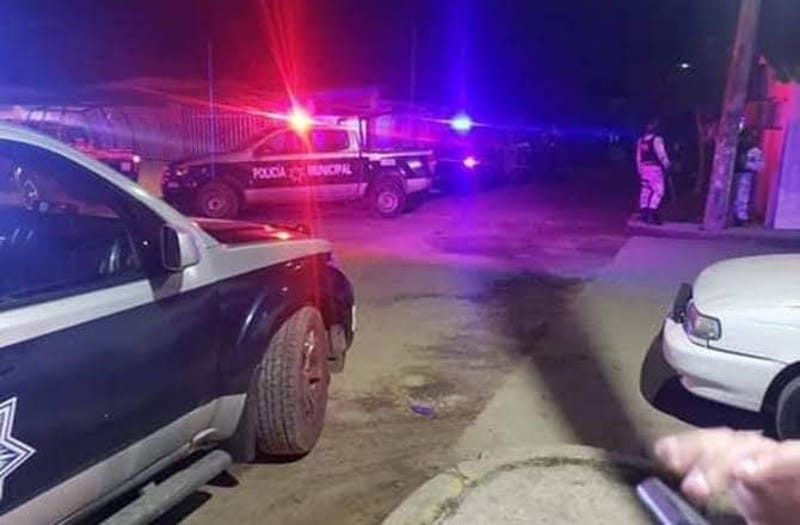 Por: Cortesía Policías sufren atentado, son atacados a disparos en Jicolapa, Zacatlán
