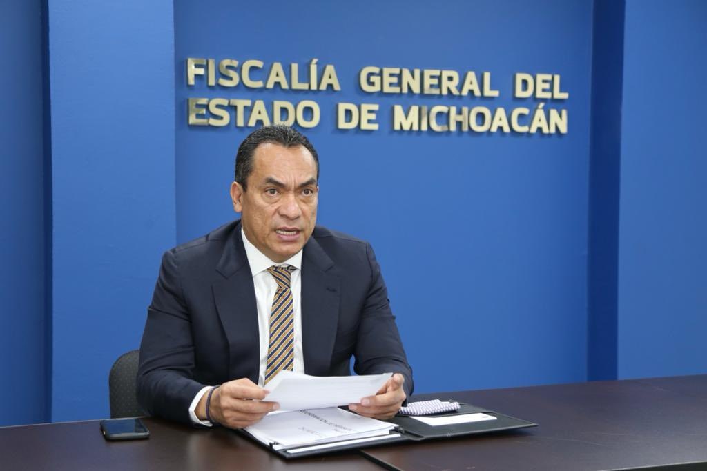 Por: Cortesía Fiscalía de Michoacán confirmó ejecución de 17 personas y atentado directo contra el Pelón presunto miembro del CJNG