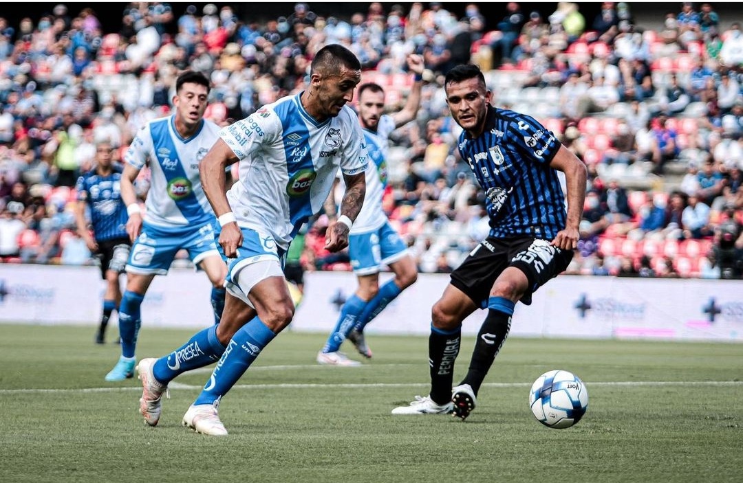 Puebla tendrá la baja de Kevin Ramírez por siete meses 