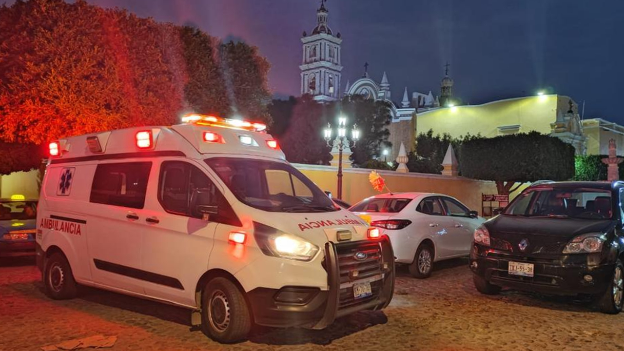 Por: Cortesía Protección Civil de San Andrés Cholula instalará serie de operativos por el Miércoles de Ceniza