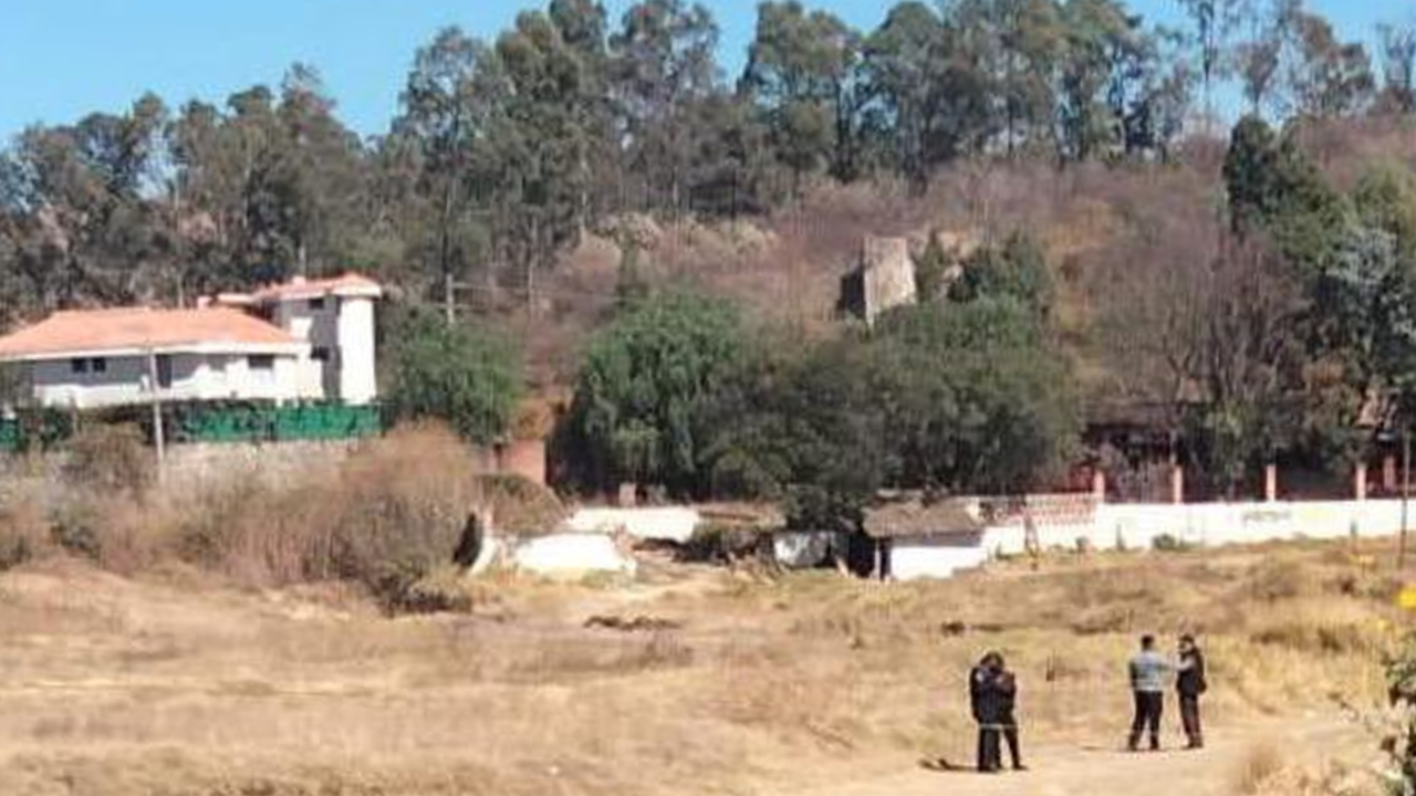 Por: Cortesía Hallan el cuerpo sin vida de un hombre en Tepontla