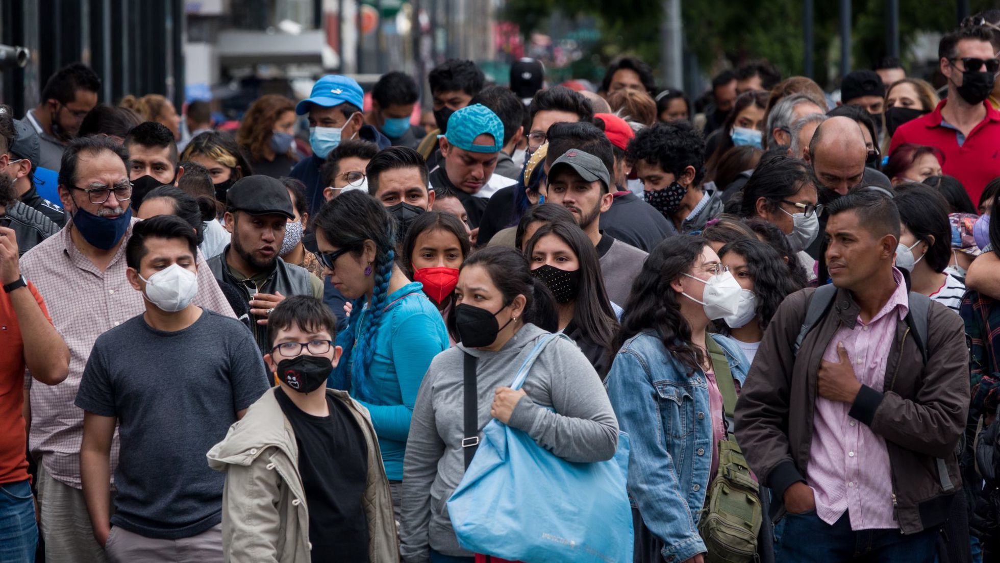 Por: Cortesía Suma México 141 nuevas muertes y 4 mil 114 contagios por Covid-19 el último día