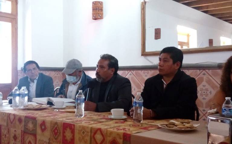 Por: Cortesía Iniciarán foros sobre desaparición de juntas auxiliares