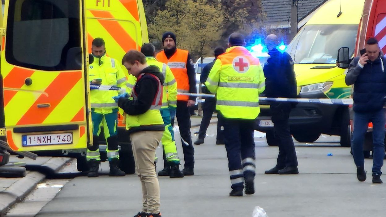 Por: Cortesía Conductor embistió a los asistentes durante carnaval en Bélgica, dejando 6 muertos y cerca de 20 heridos