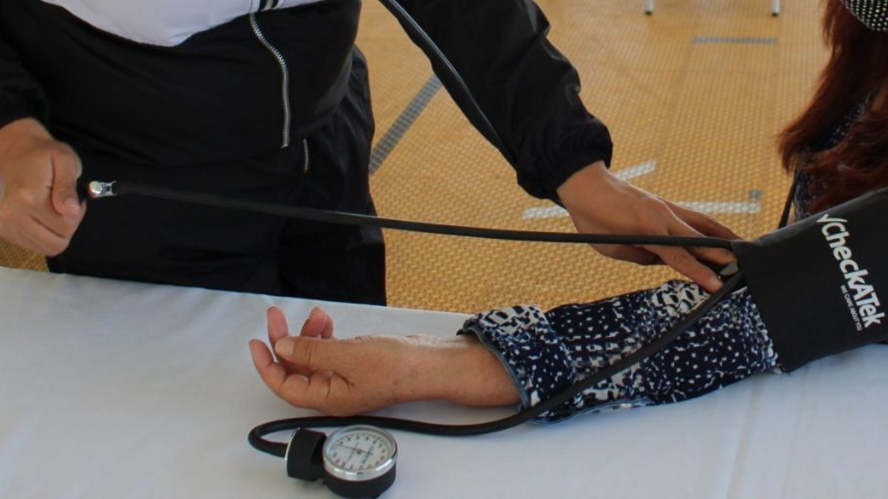 Por: Cortesía Continúan las Jornadas de Salud en San Andrés Cholula