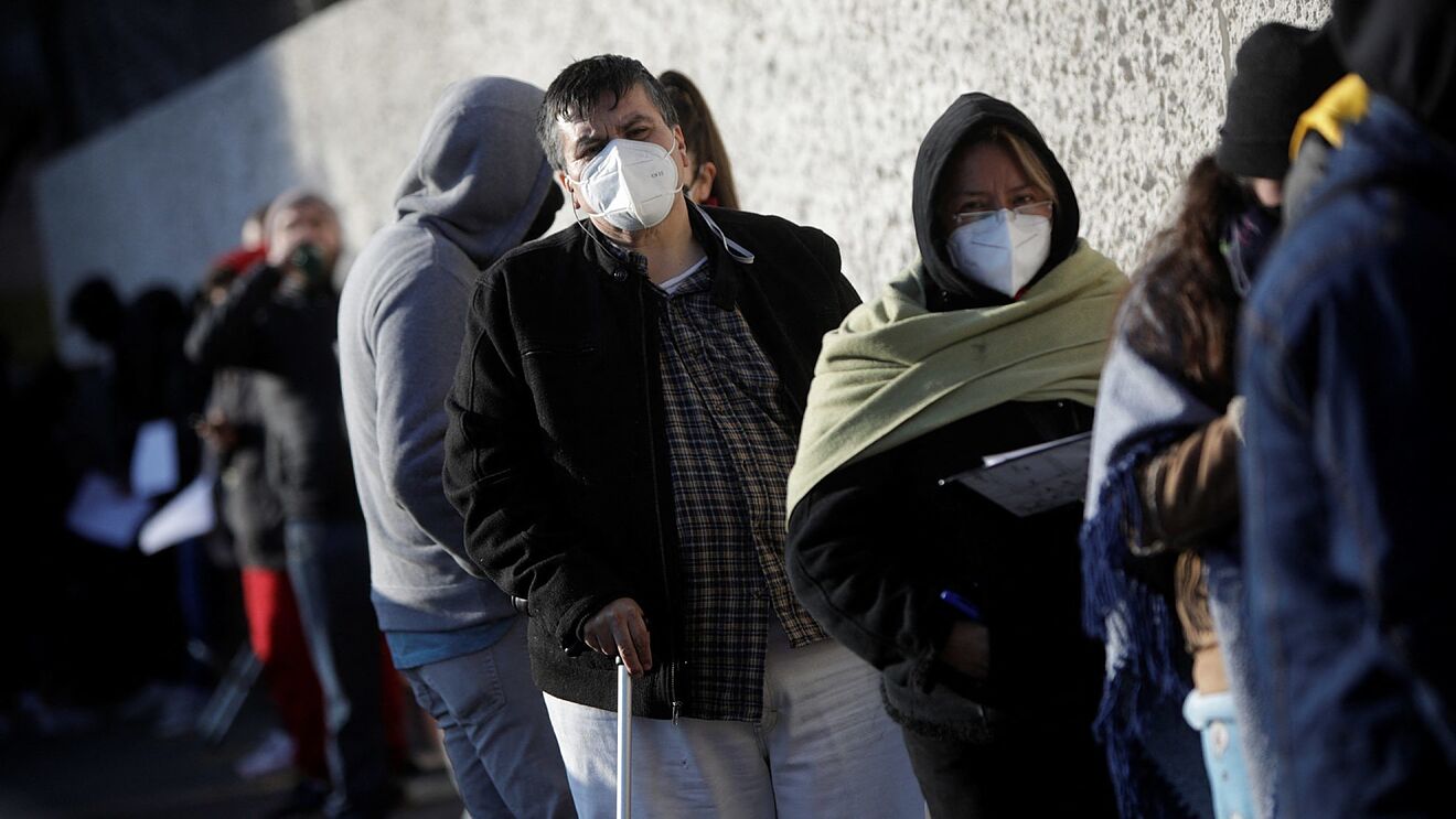 Por: Cortesía Registra México 20 muertes y 901 contagios por Covid-19 en las últimas horas