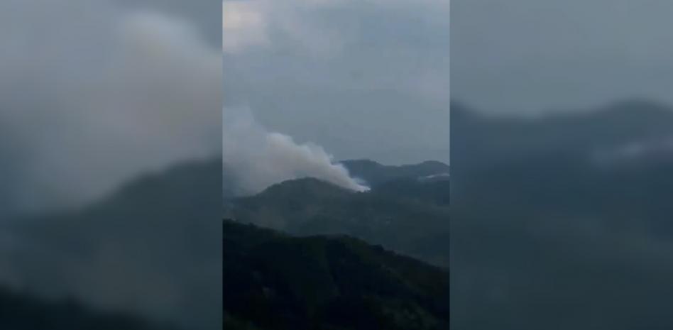 Por: Cortesía Se estrella avión en China con 132 personas a bordo