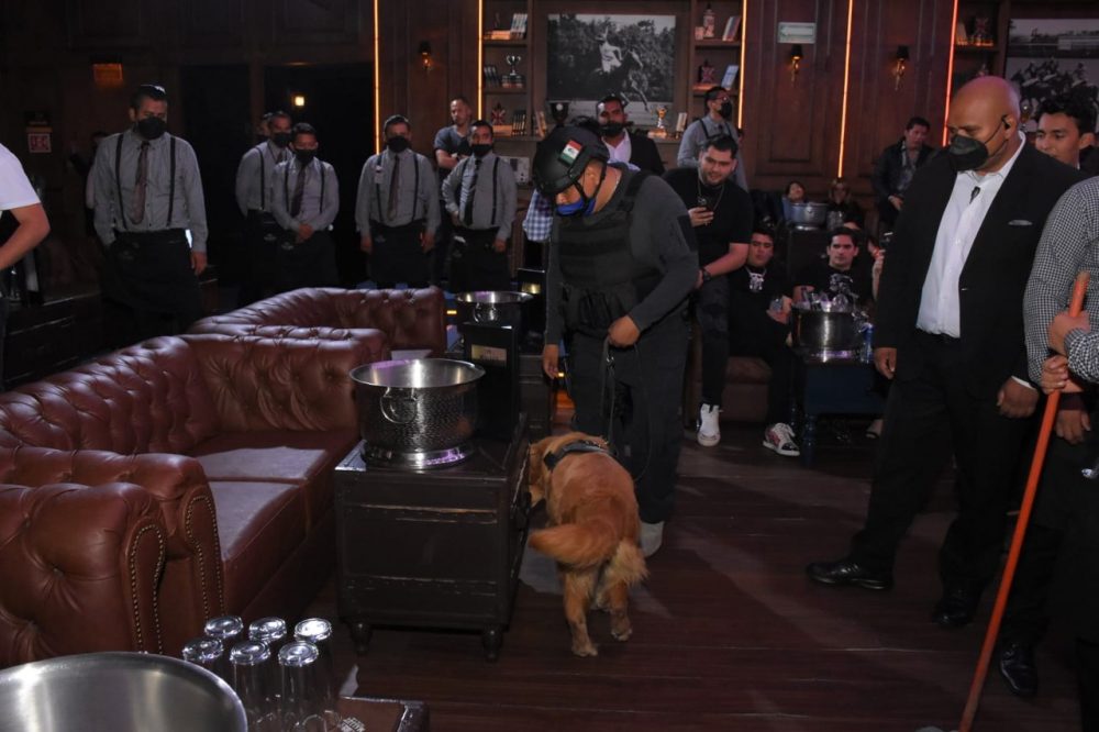 Por: Cortesía Comuna clausura cuatro bares por irregularidades