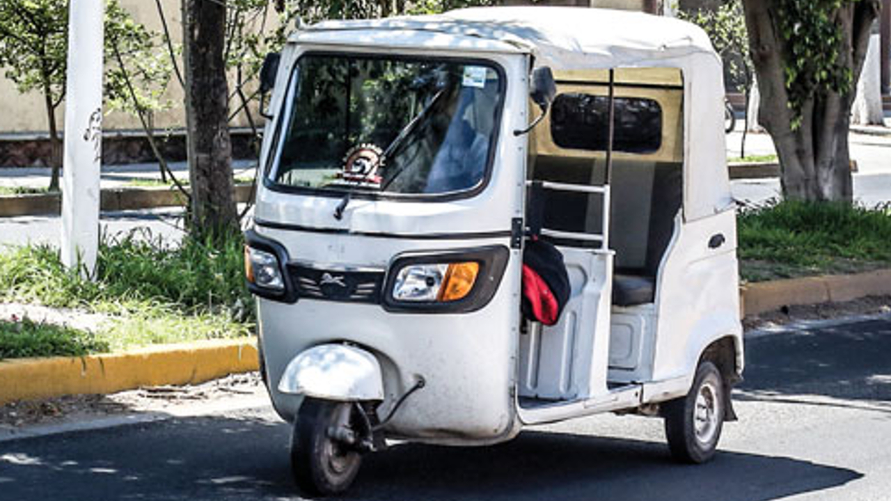 Por: Cortesía En Cuautlancingo y Coronango buscarían eliminar a los “mototaxis”