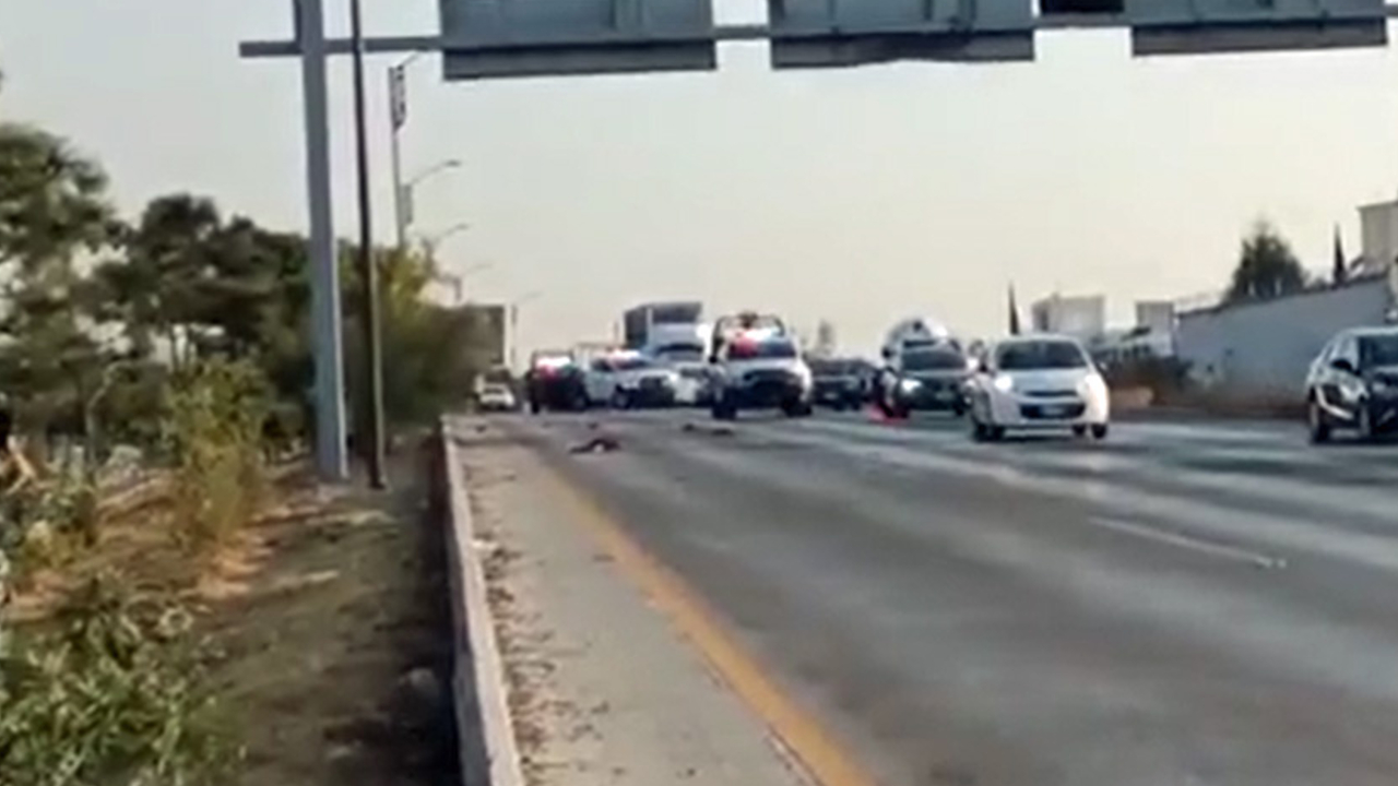 Por: Cortesía Fallece persona tras ser atropellada en el Periférico Ecológico