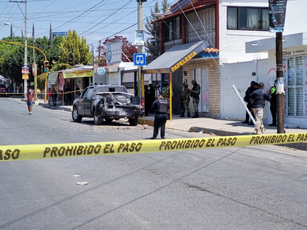 Por: Cortesía Está prohibido el manejo de pólvora y consumo de bebidas en vía pública: Eduardo Rivera