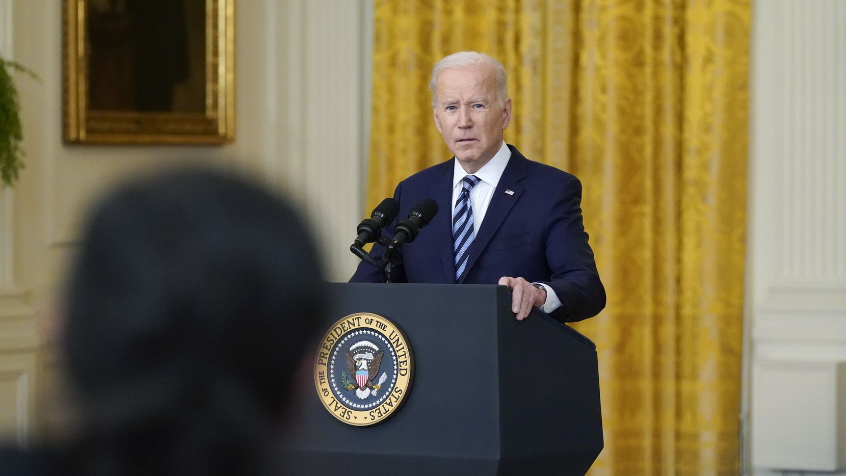 Por: Cortesía Alerta Joe Biden a Ucrania sobre el uso de armas químicas y biológicas que considera usar Rusia