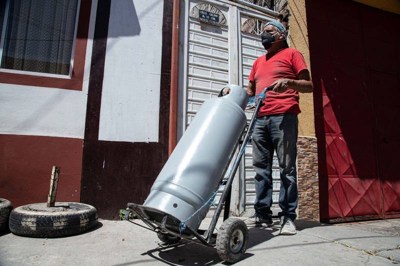 Por: Cortesía Huachicoleo se disparó 1100% durante gobierno de AMLO: Amexgas