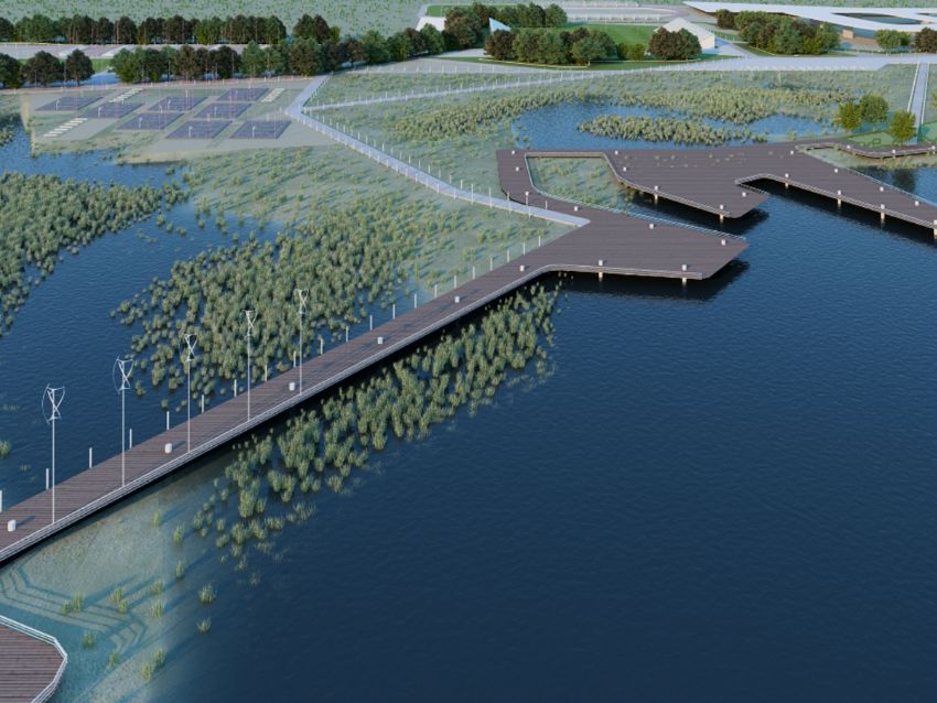 Por: Cortesía Lago de Texcoco es declarado como área natural protegida por el gobierno federal