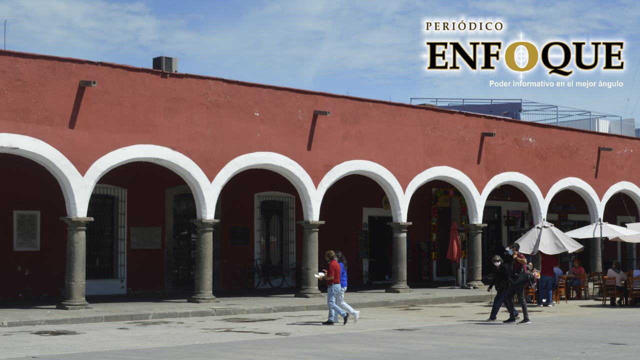 Por: Cortesía Presidentes electos de las Juntas Auxiliares de San Pedro Cholula; mantuvieron una reunión a un mes de tomar posesión