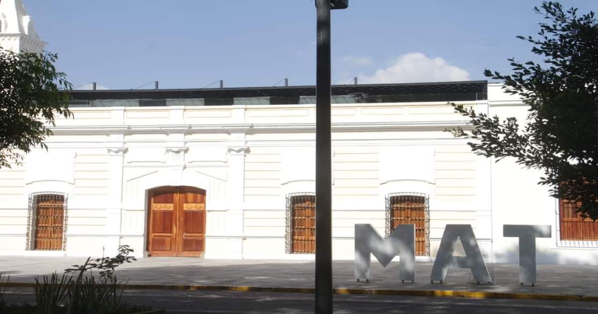 Proyecto en terraza del MAT originalmente era para una cafetería: INAH