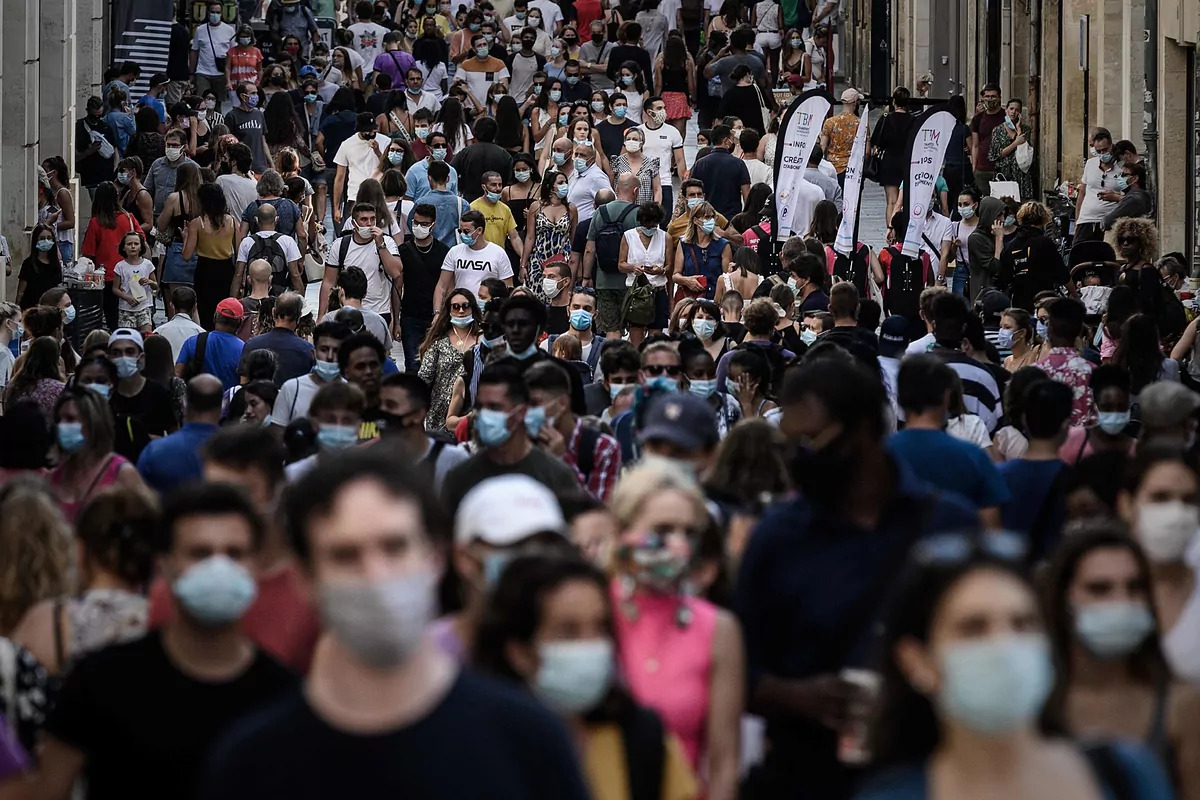 Por: Cortesía El mundo registra la cifra más baja de muertes en dos años, causada por Covid-19: OMS