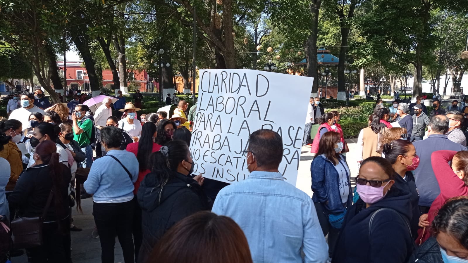 Votan agremiados del SNTSSA contra implementación del IMSS-Bienestar