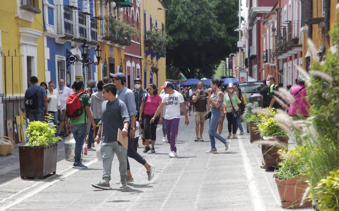 Por: Cortesía Centro Histórico se peatonalizará en días festivos y puentes: Eduardo Rivera
