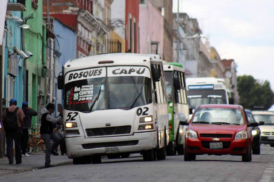 Por: Cortesía En abril se definirá reingeniería vial del transporte público