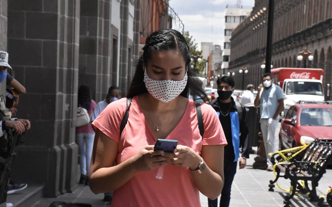 Por: Cortesía Suma México en las últimas horas4 mil 251 contagios y 158 muertes por Covid-19