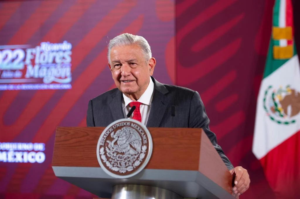 Por: Cortesía Proponen que sea declarado el 13 de noviembre como festivo por natalicio de AMLO