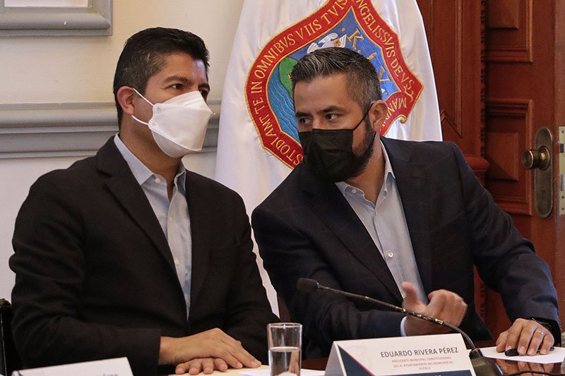 Por: Cortesía Salario de supervisores se pagará con ingreso de parquímetros: Adán Domínguez