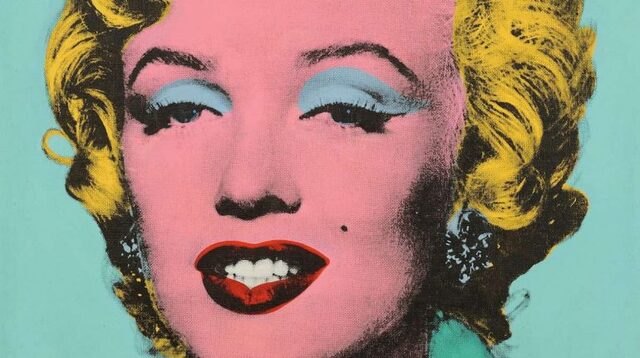 Por: Cortesía El icónico retrato de Marlyn Monroe hecho por Andy Warhol se venderá en subasta