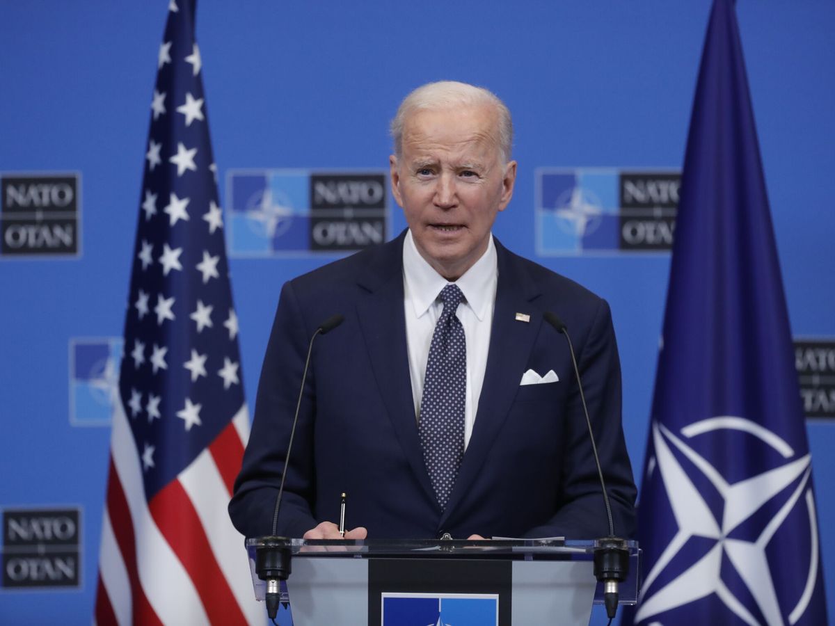 Por: Cortesía Pide Joe Biden que Rusia sea expulsado del G20