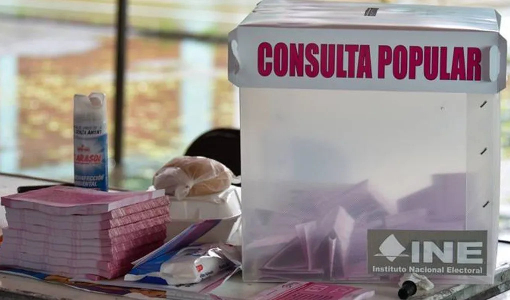 Por: Cortesía INE confirma que sistema para ubicar casillas en revocación estará disponible el 26 de marzo