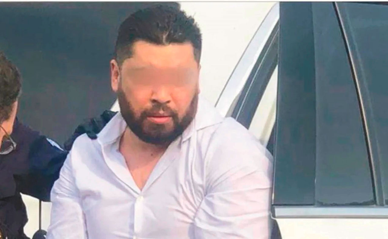 Por: Cortesía EEUU acusa a José Alfredo Cárdenas "El contador" de narcotráfico y pide su extradición