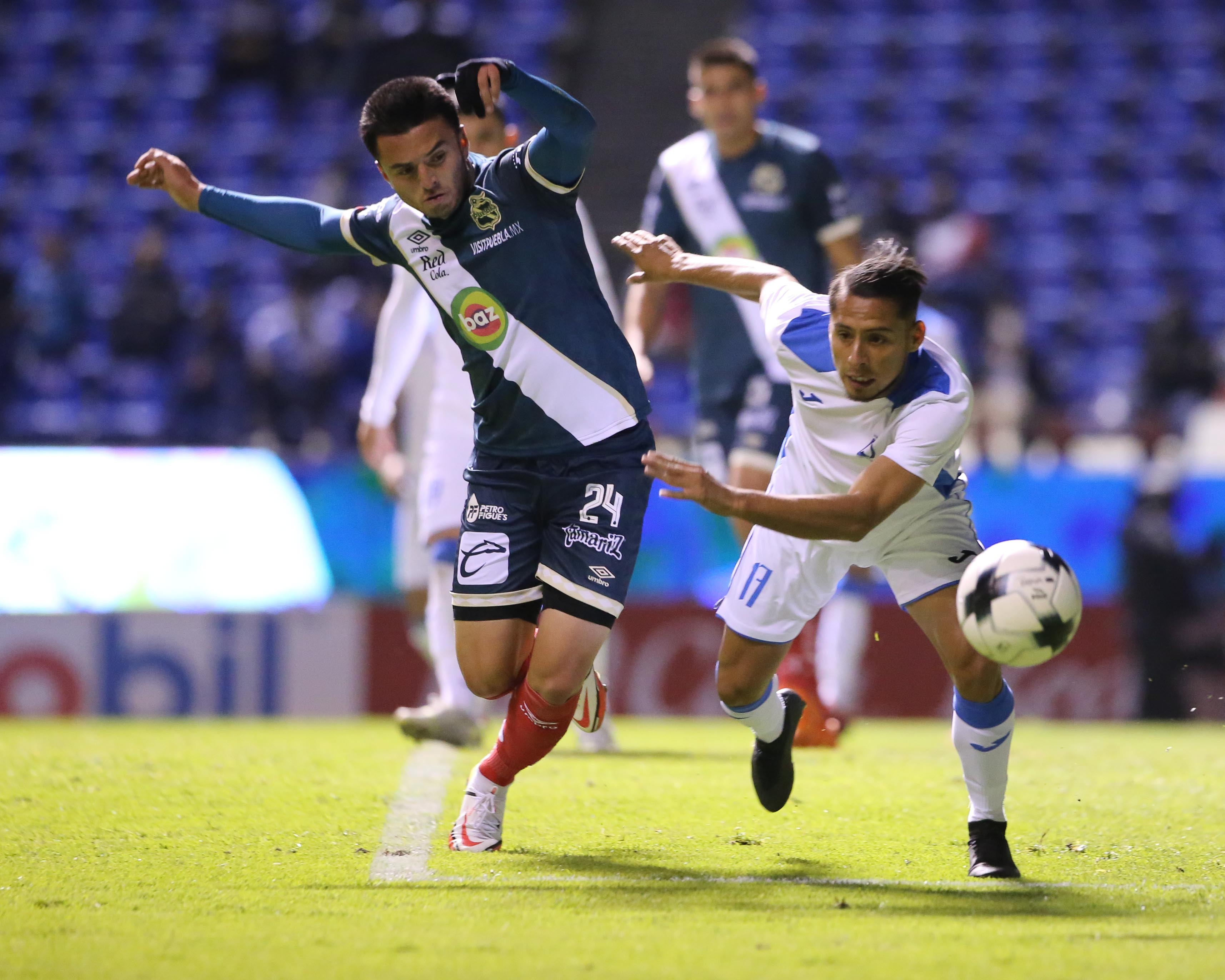 Por: Cortesía Puebla doblegó a Nicaragua en amistoso