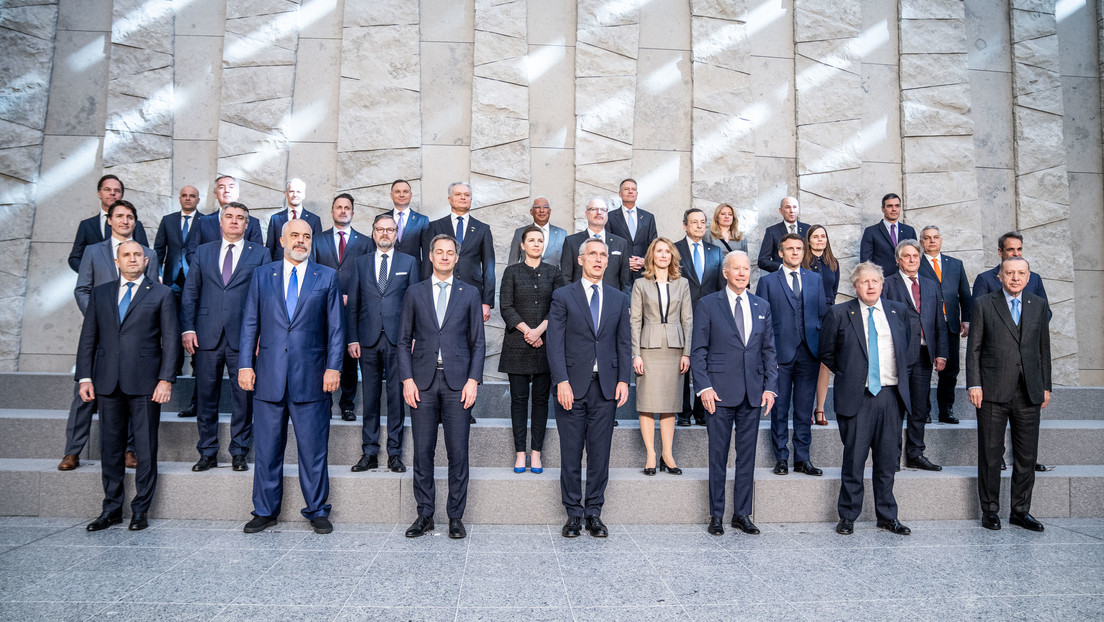 Por: Cortesía Líderes de la OTAN, G7 y UE se blindan ante un eventual ataque de Rusia